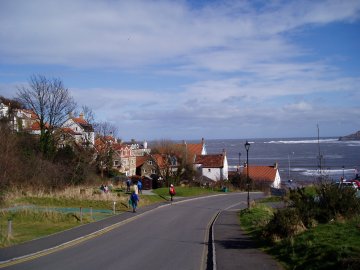 Runswick Bay